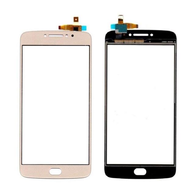 Replacement for E4 WITH OCA GOLD TOUCH GLASS MOTOROLA - Quality Phone Parts in Sri Lanka